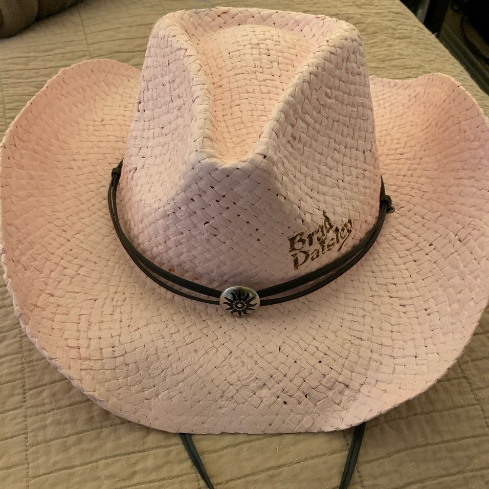 Cowboy hat : brad paisley edition